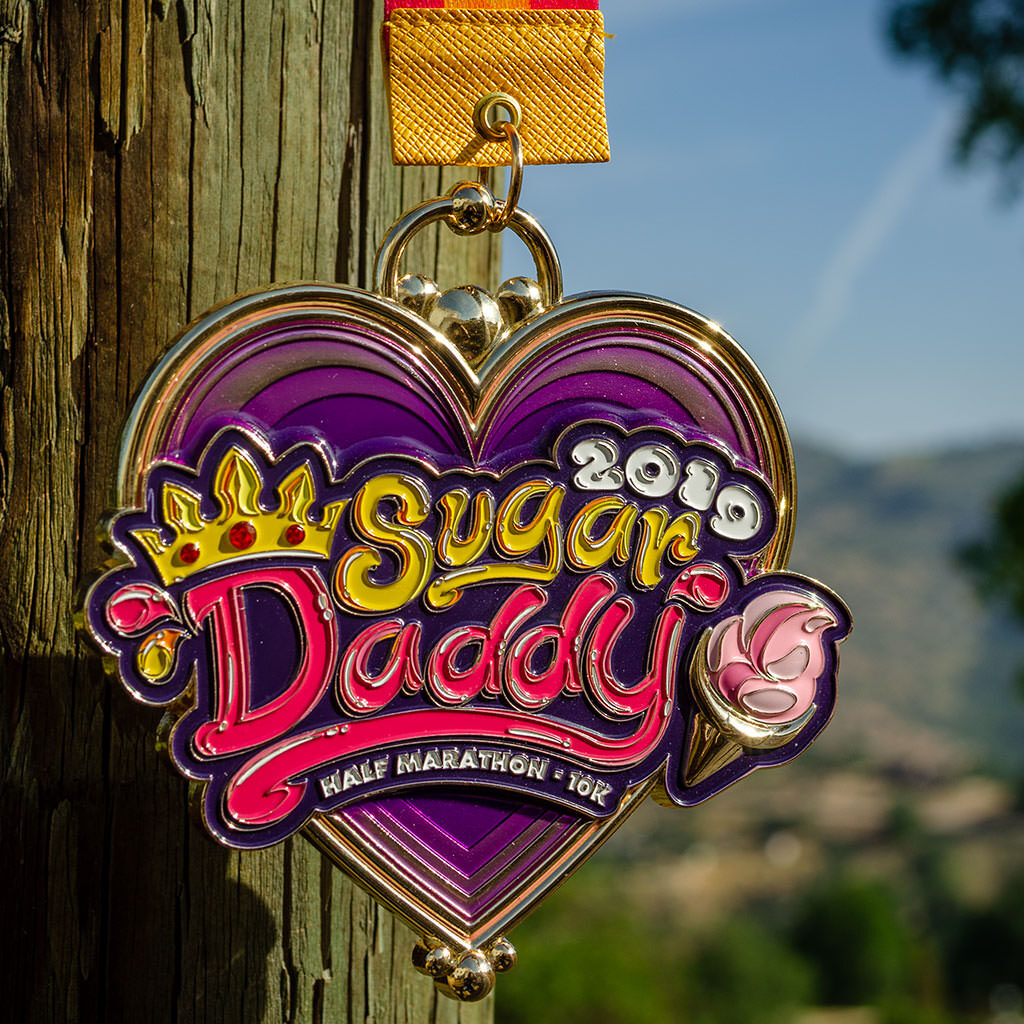 2019 Sugar Daddy Race Half/10K