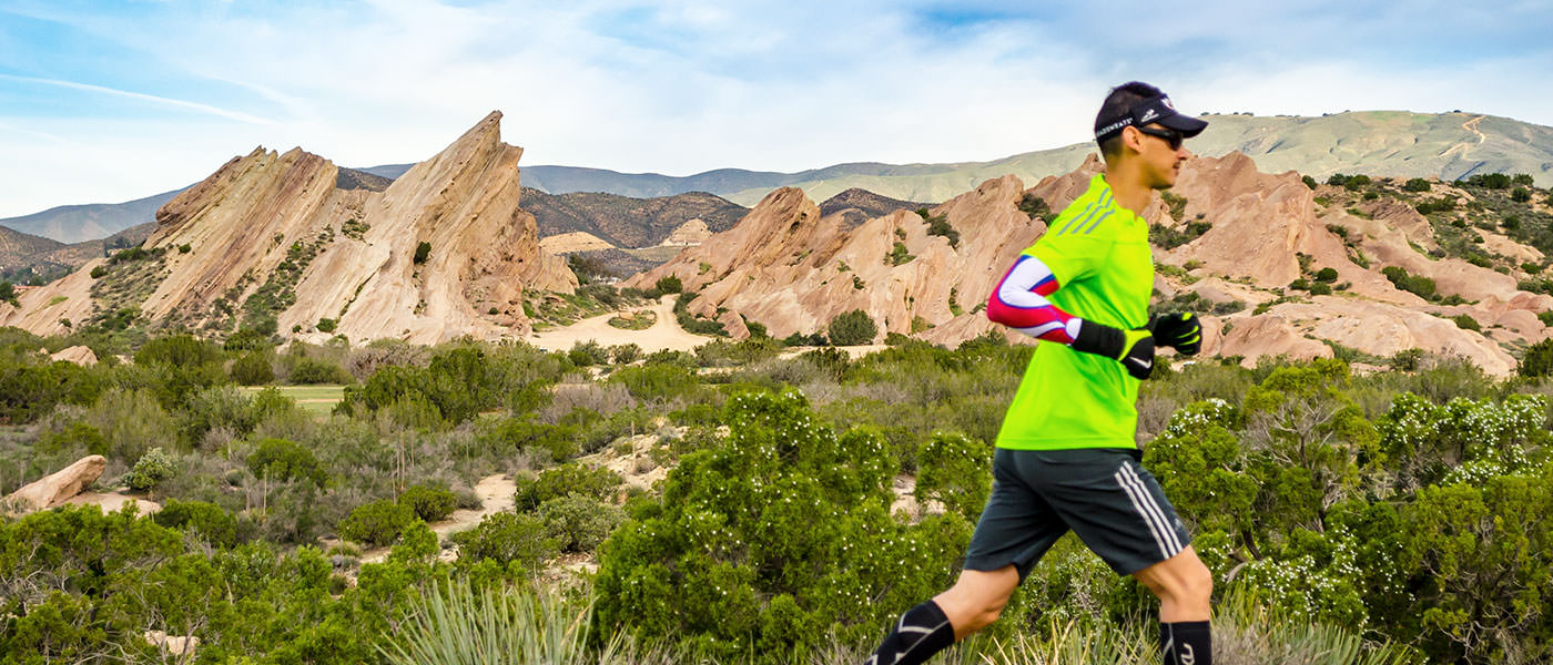 SPACEROCK Trail Race