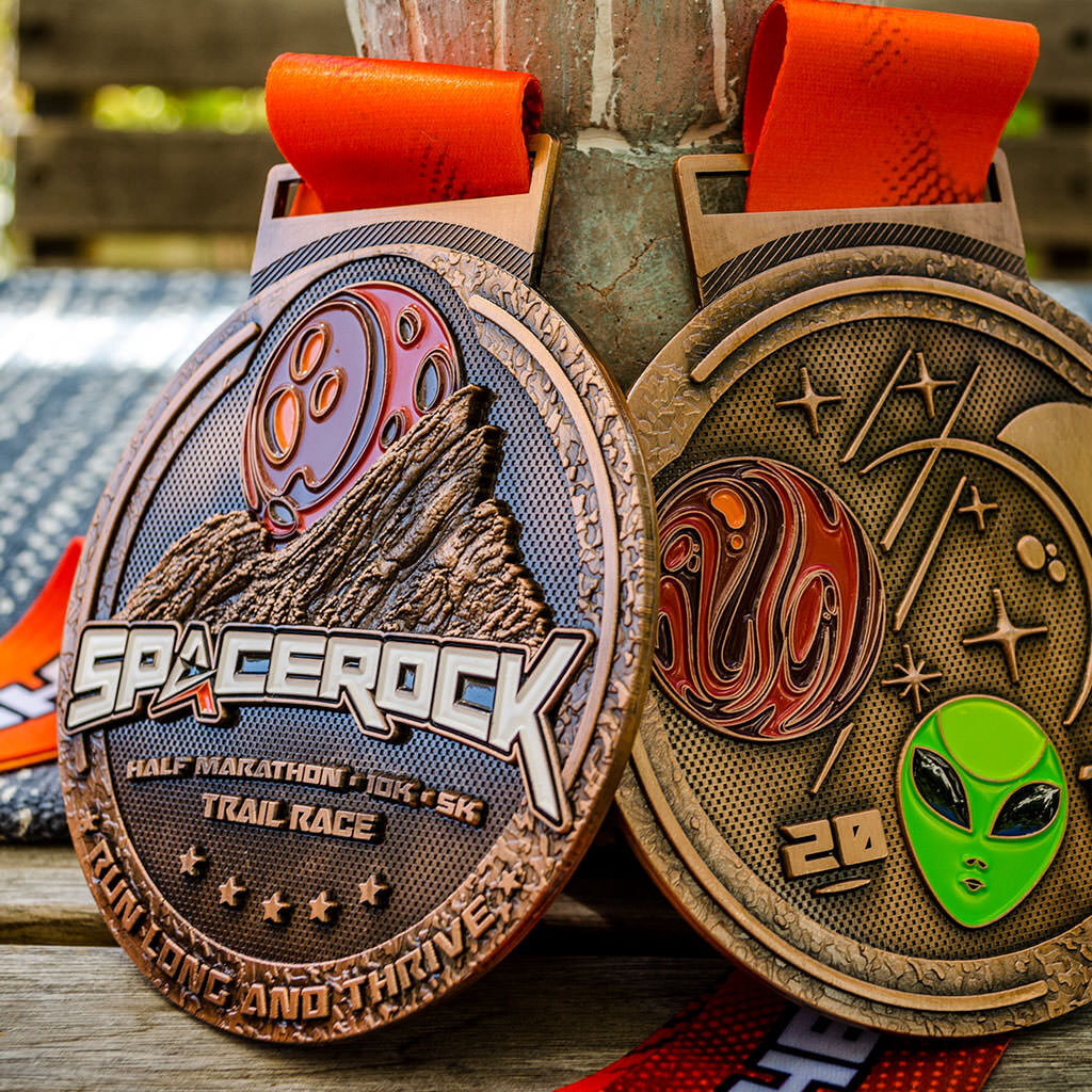 2017 SPACEROCK Trail Race