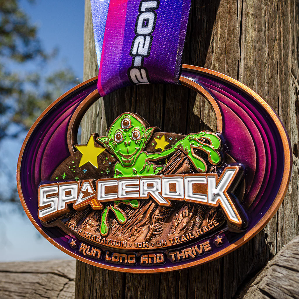 2019 SPACEROCK Trail Race