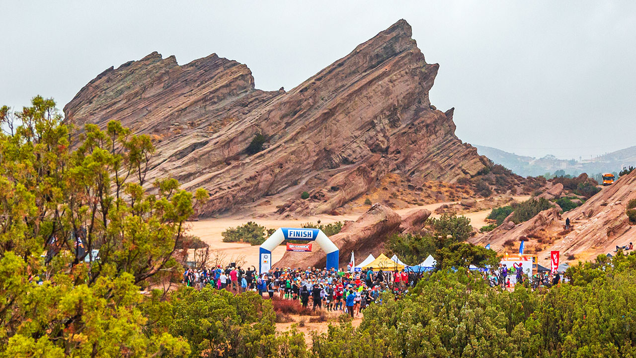 SPACEROCK Trail Race