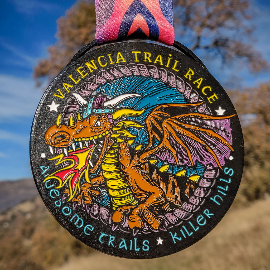 2019 VALENCIA Trail Race