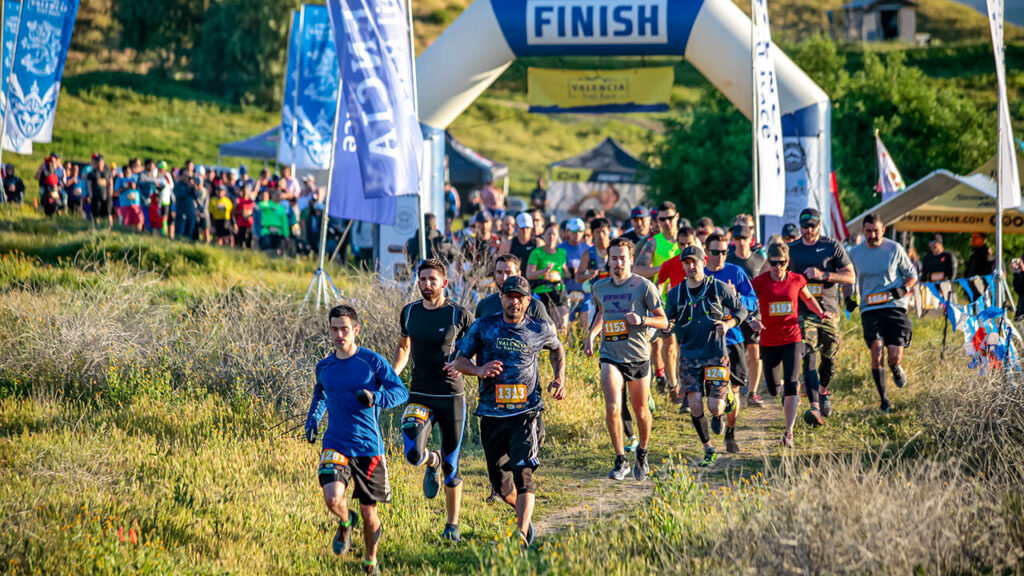 VALENCIA Trail Race