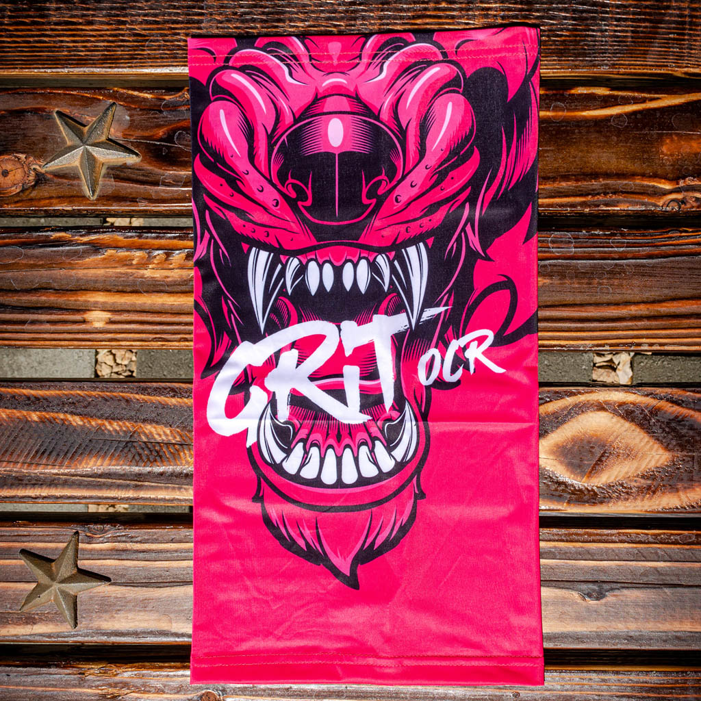 Grit OCR Pink Wolf - New Global Adventures