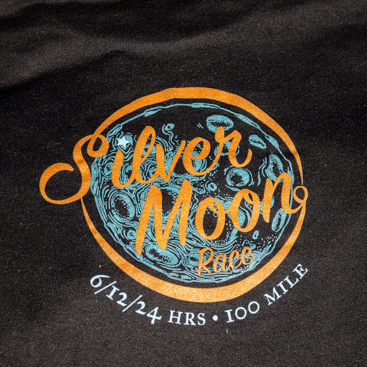 Silver Moon Race Owl T-Shirt - New Global Adventures