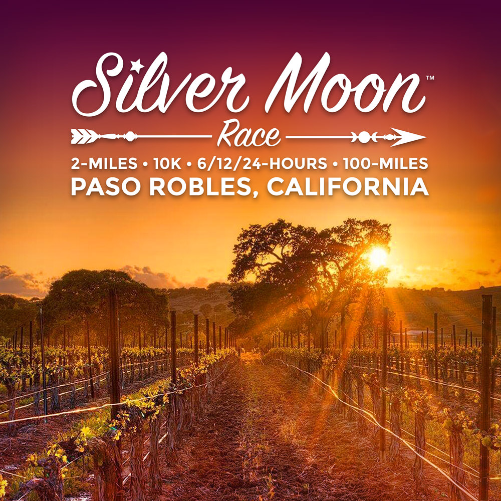 Silver Moon - Race Paso Robles, CA