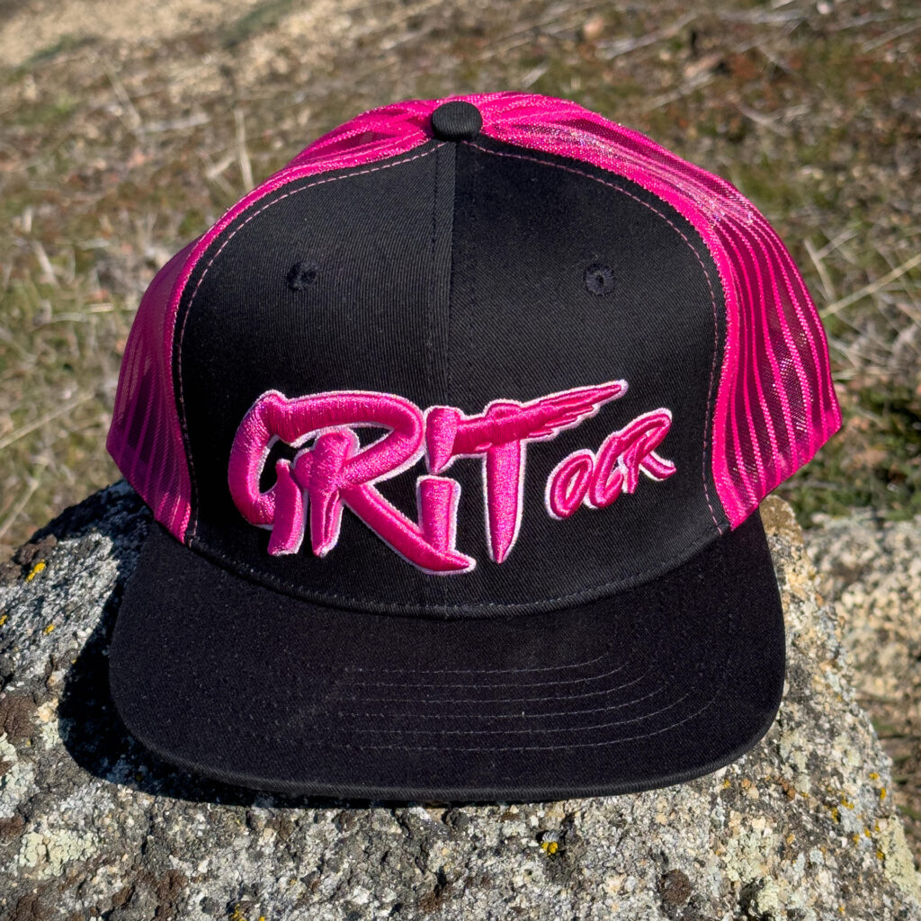 Grit OCR Hat