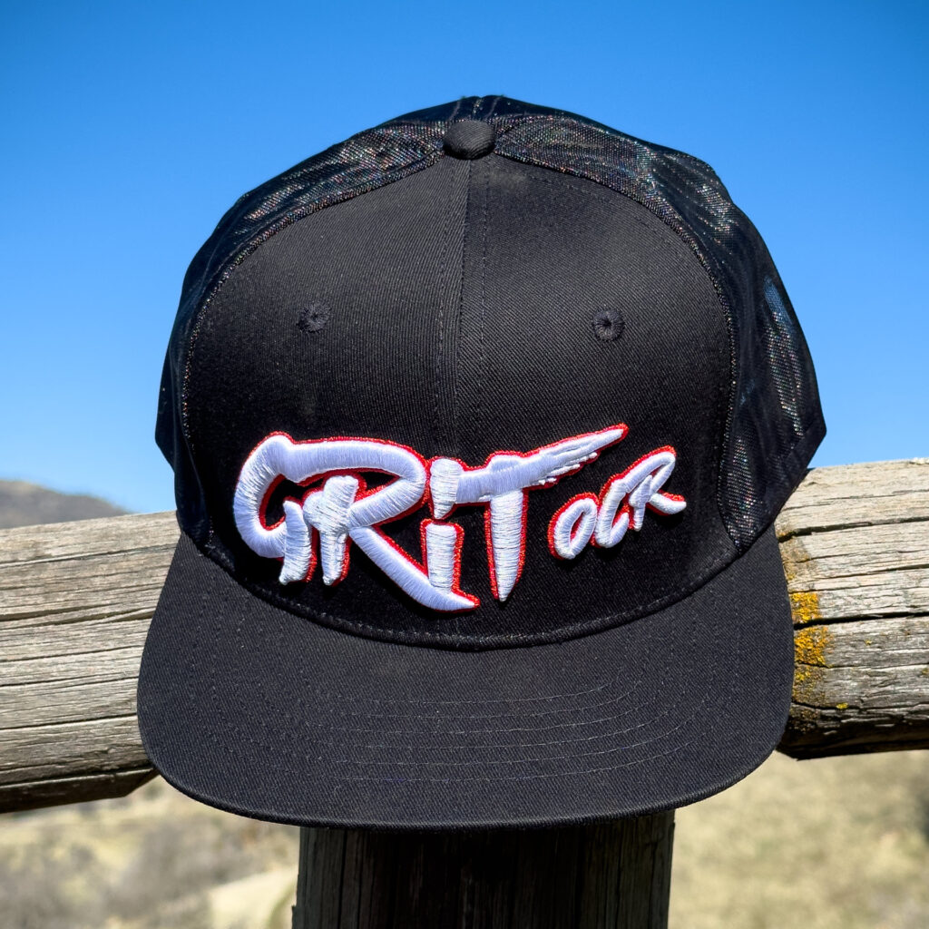 Grit OCR Hat