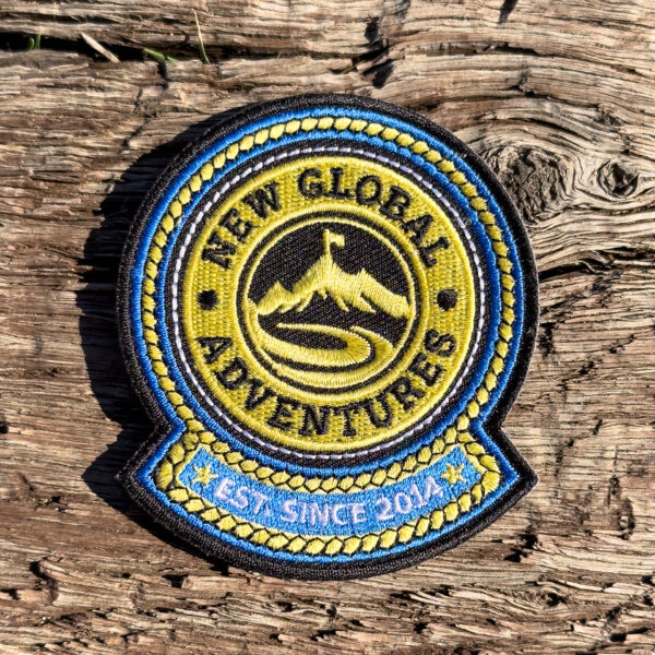 New Global Adventures Patch