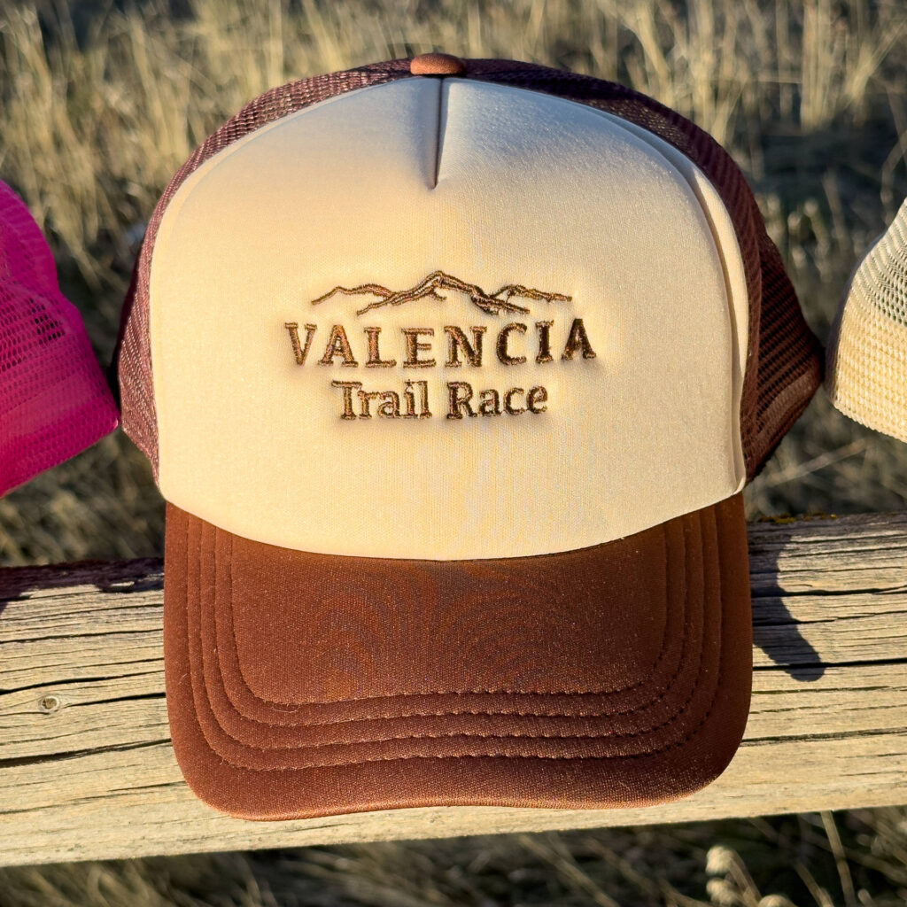 VALENCIA Trail Race Hat