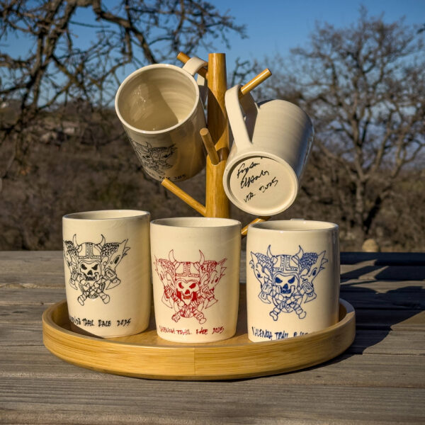 2025 VALENCIA Trail Race Mugs