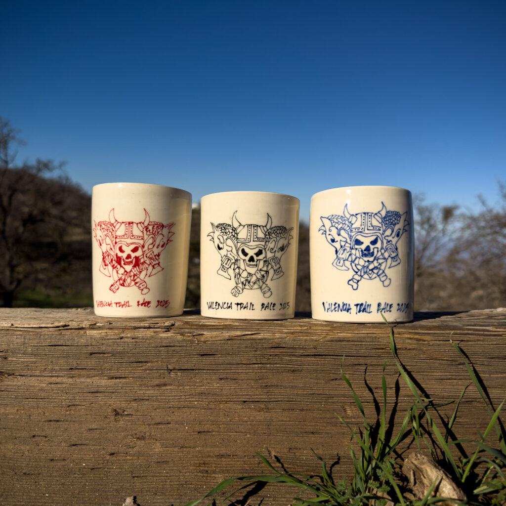 2025 VALENCIA Trail Race Mugs