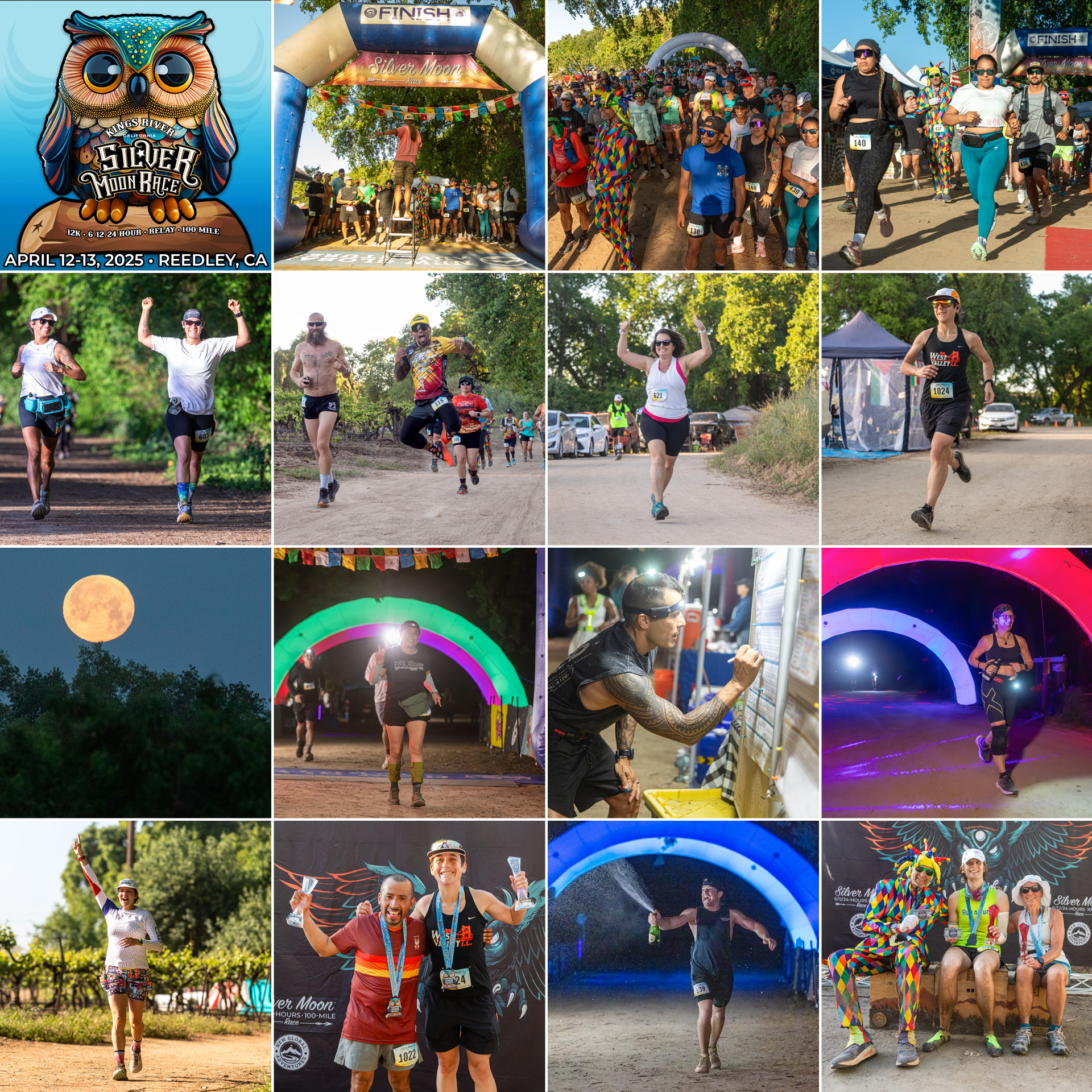 2025 Silver Moon Race: Kings River
