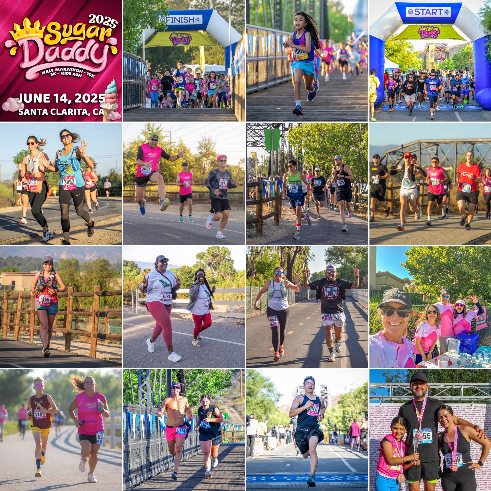 2025 Sugar Daddy Race Photos