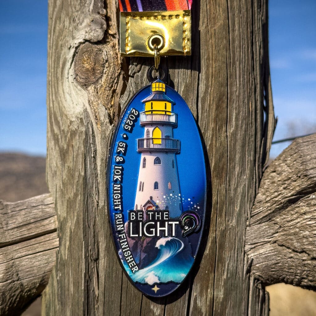 2025 Be The Light 5K