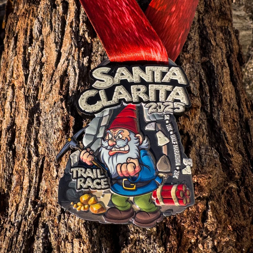 2025 Santa Clarita Trail Race