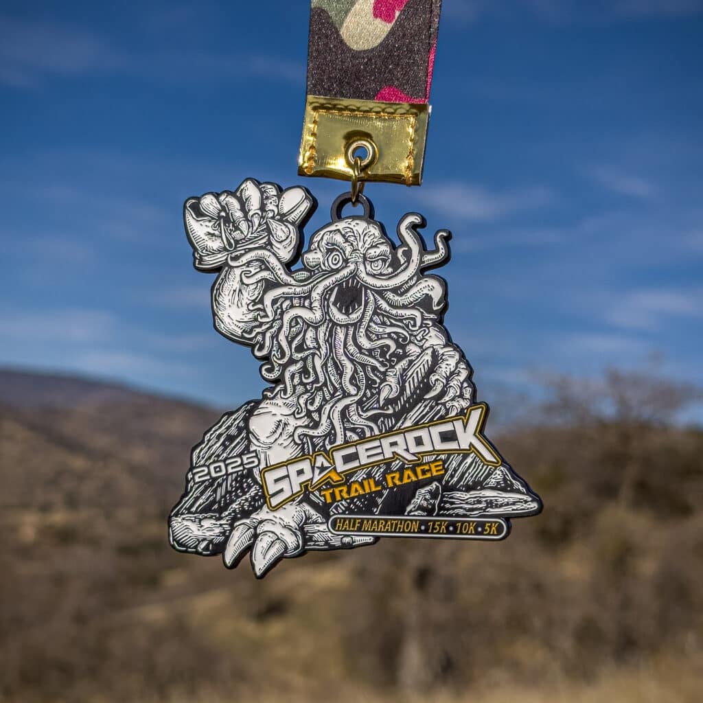 2025 SPACEROCK Trail Race