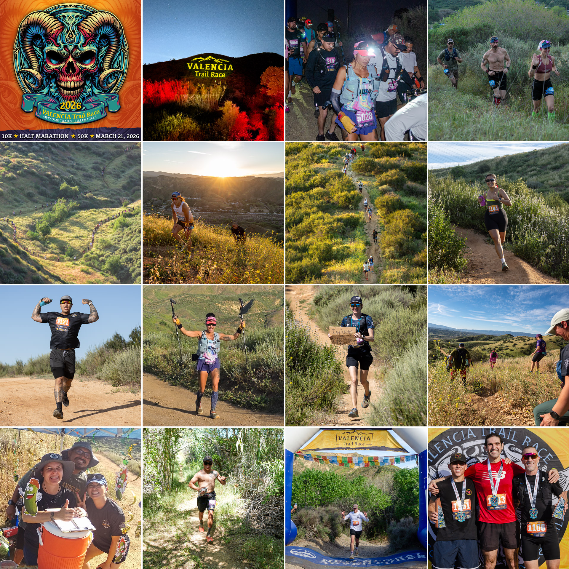 VALENCIA Trail Race Photos VALENCIA Trail Race Photos