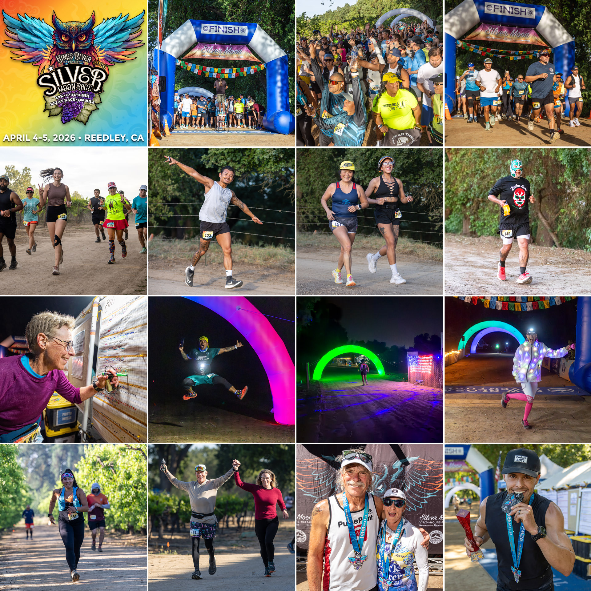 Silver Moon Race Photos Silver Moon Race Photos